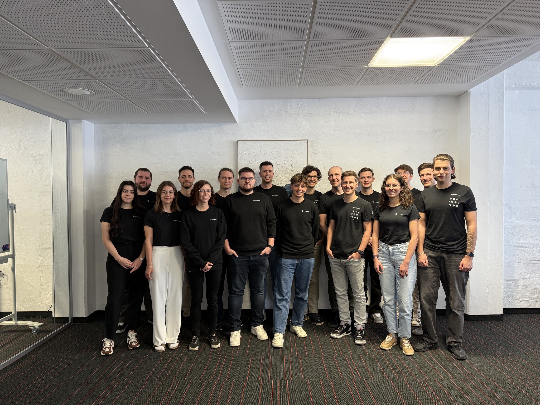 Das Ahoi Kapptn!-Team